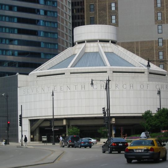 Seventeenth Church of Christ, Scientist