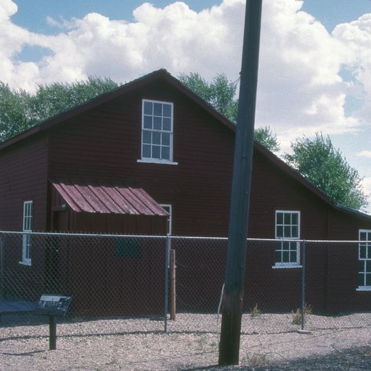 Fort Fred Steele State Historic Site