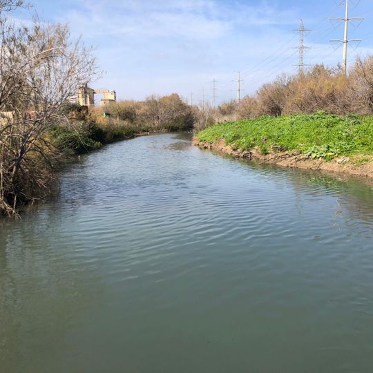 Saadia river