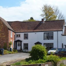 Old Alfred House and 10 Alfred Street