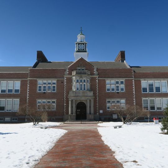 Deering High School