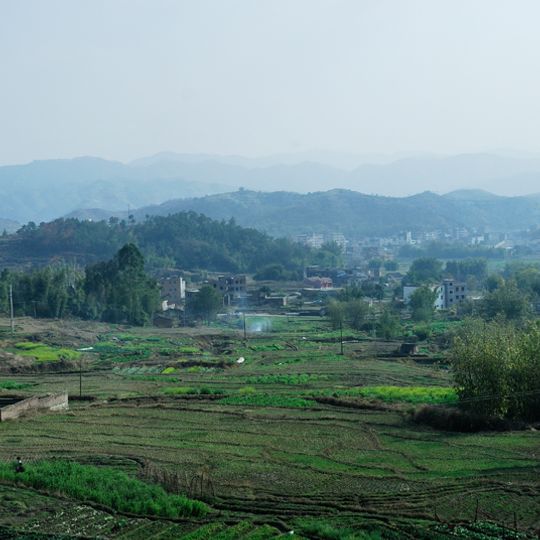 Xinfeng County