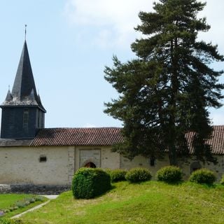Église Sainte-Marguerite de Lastours