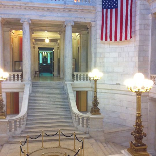 Rhode Island State House