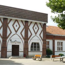 1 Jarochowskiego Street in Poznań