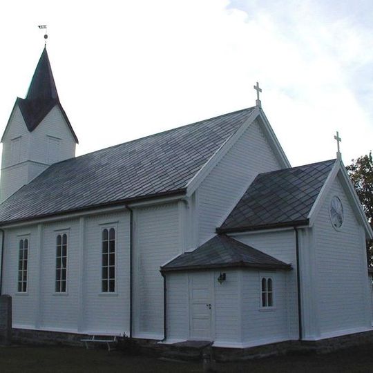 Fjørtoft Church