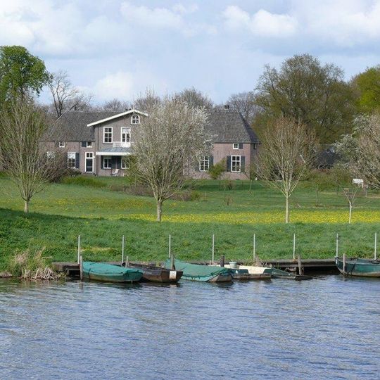 Landgoed Mulra, Hoog-Keppel