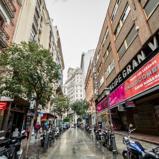 Teatro Príncipe Gran Vía