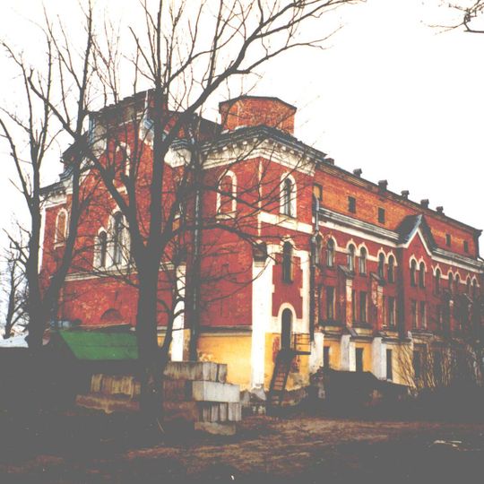 Mary Magdalene Lutheran church