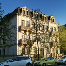 Bergmannstraße 21