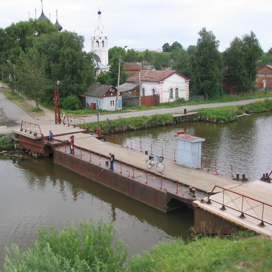 Spasskaya Ferry