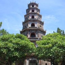 Thiên-Mụ-Pagode