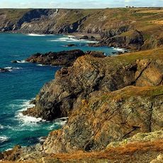 Caerthillian to Kennack