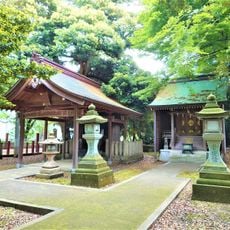 式内 大神下前神社