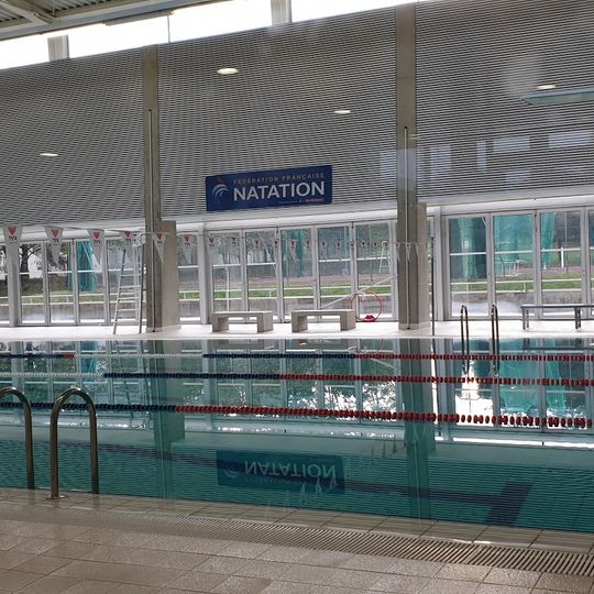 Piscine de Montbonnot / Ecole des pupilles de l'air