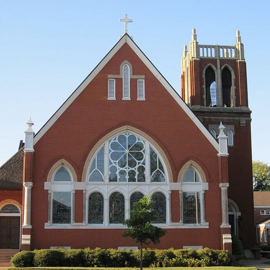First Methodist Church