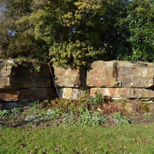 Pulhamite Rockery, Dunorlan Park