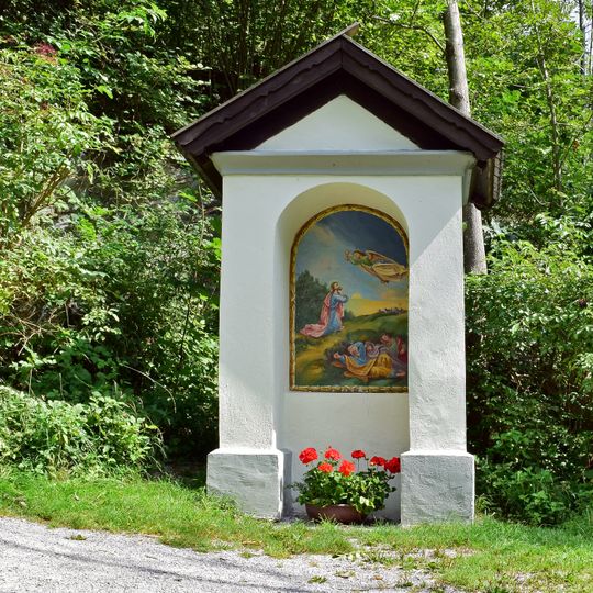Kreuzwegkapellen Burgstallschrofen