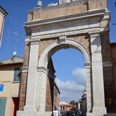 Porta Ravegnana