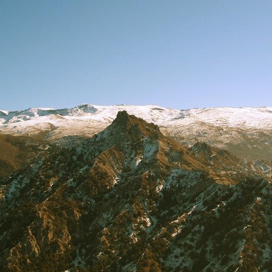 Sierra Nevada Biosphere Reserve