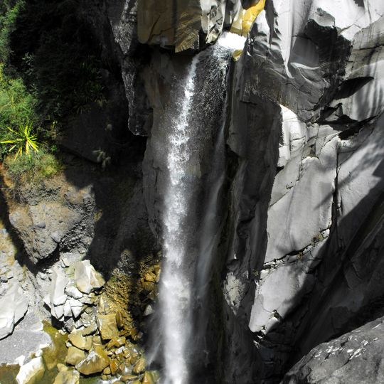 Cascade de Bras Rouge