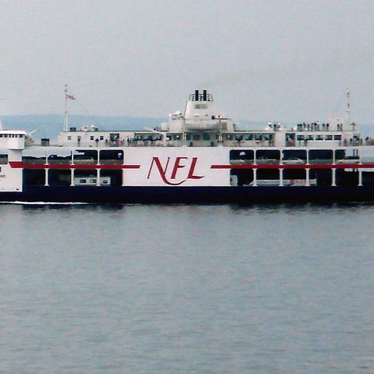 Estrecho de Northumberland