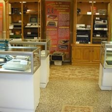 Bugbook Historical Computer Museum