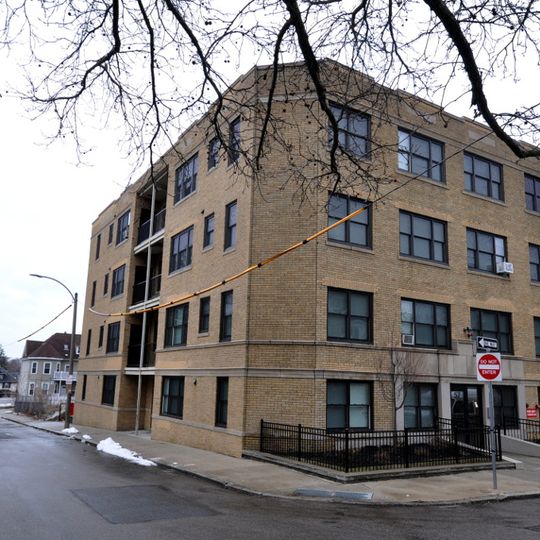 Nathan Warnick Apartments