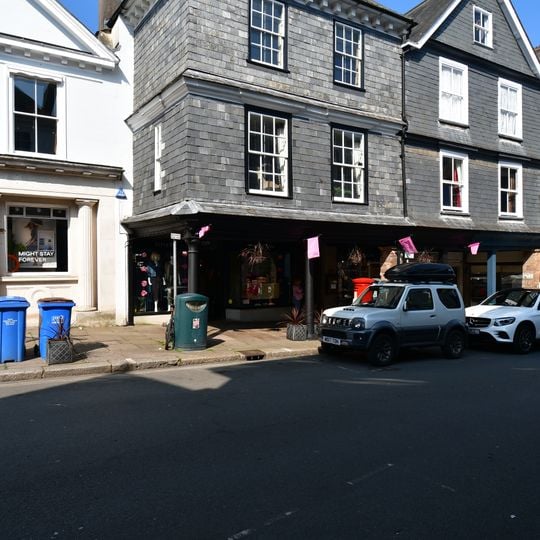 53 And 53A, High Street