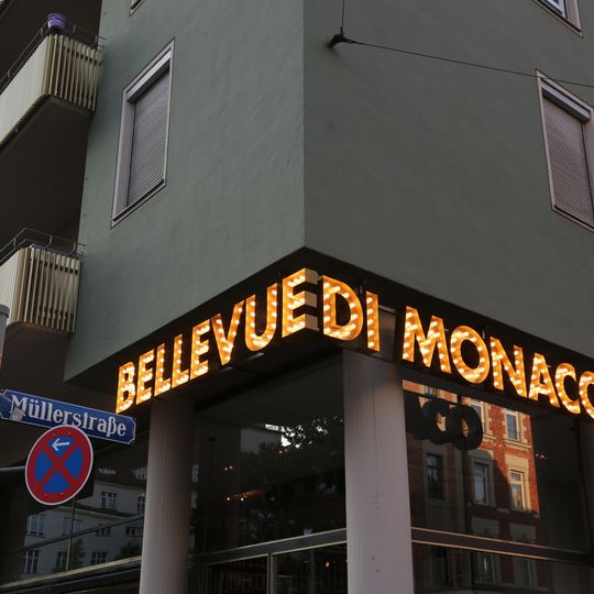 Bellevue di Monaco
