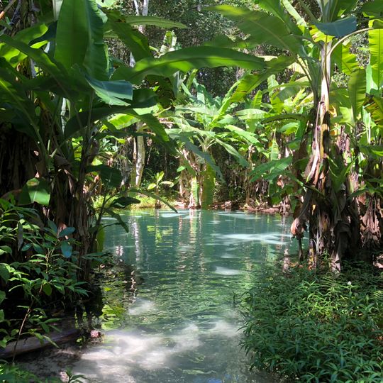 Fervedouro do Ceiça