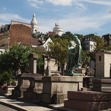 Saint-Vincent Cemetery