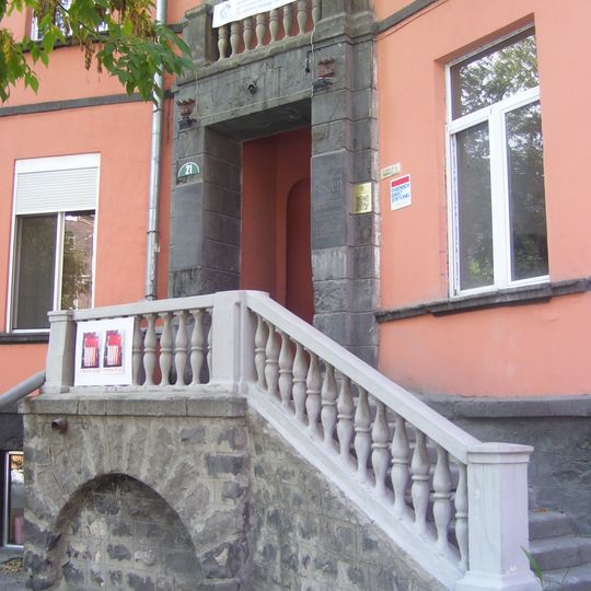 Alexander Spendiaryan Museum