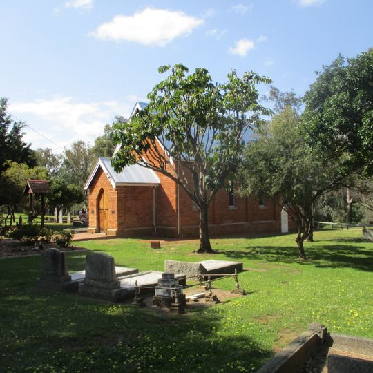 St John's Church, Pinjarra