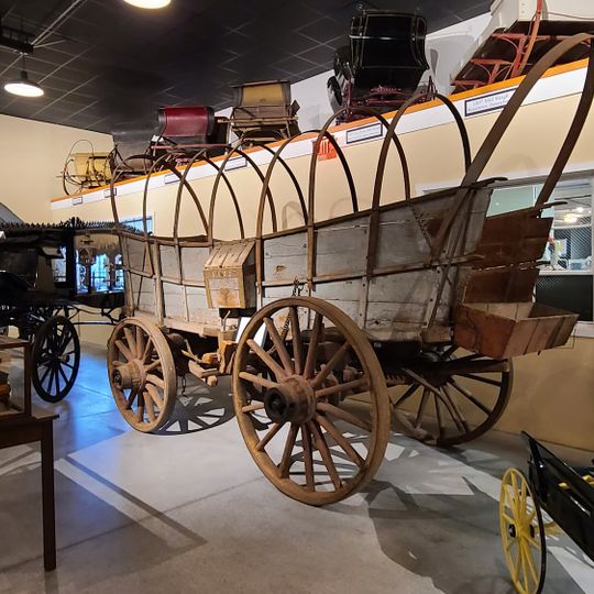 Boyertown Museum of Historic Vehicles