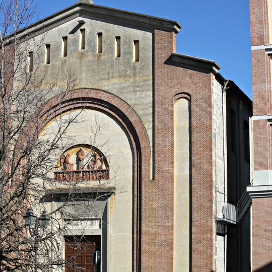 Pieve dei Santi Giovanni Battista