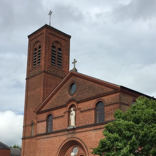 Church of SS Alban and Stephen