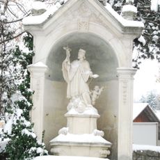 Johannes-Nepomuk-Statue