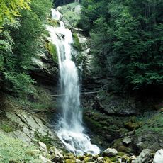 Giessbachfall VI