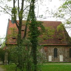 Evang.-Luth. Friedhofskirche