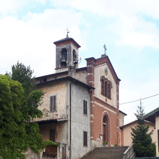 Chiesa dei Santi Cosma e Damiano