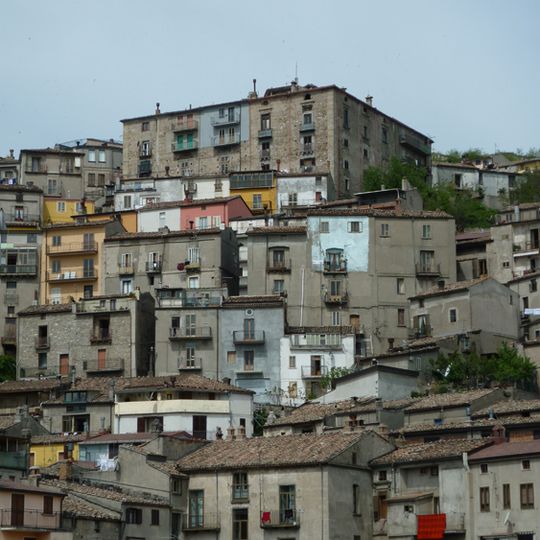 Palazzo Barberio Toscano