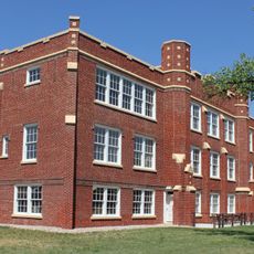 Huerfano County High School