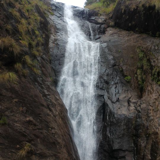 Kattikkayam Falls
