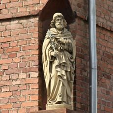 Hausfigur Markstraße 1