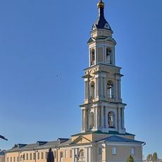Bell Tower, Staro-Golutvin Monastery, Kolomna
