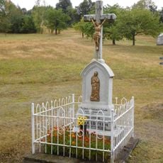 Wayside cross in Roženecké Paseky