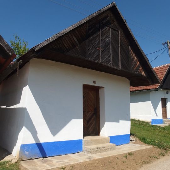 Vinná búda če. 27