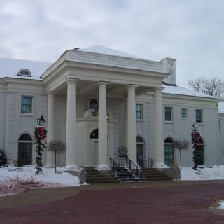 Wisconsin Executive Residence