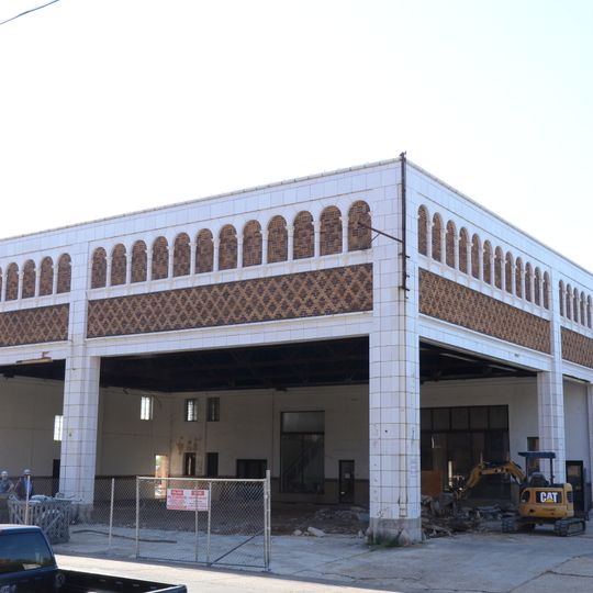 Griffin Auto Company Building